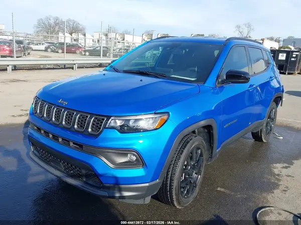 3C4NJDBN0TT159708 2026 JEEP COMPASS - Image 2