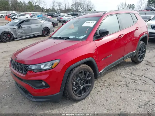 3C4NJDBN0TT162267 2026 JEEP COMPASS - Image 2