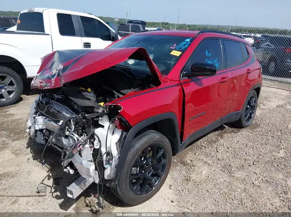 3C4NJDBN0TT164309 2026 JEEP COMPASS - Image 2