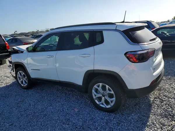 3C4NJDBN0TT190005 2026 JEEP COMPASS - Image 2