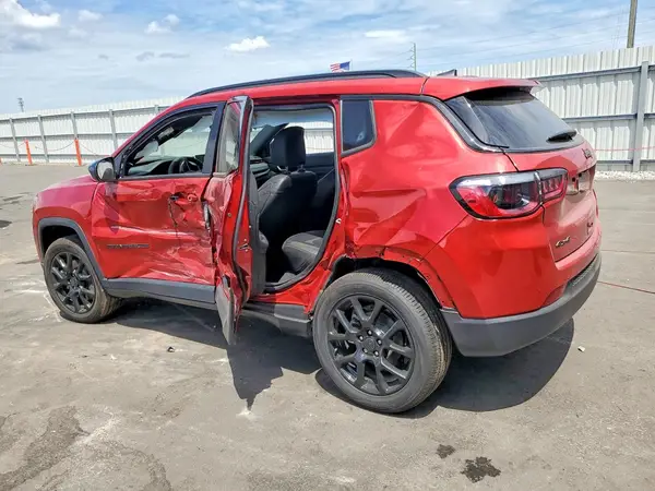 3C4NJDBN0TT191896 2026 JEEP COMPASS - Image 2