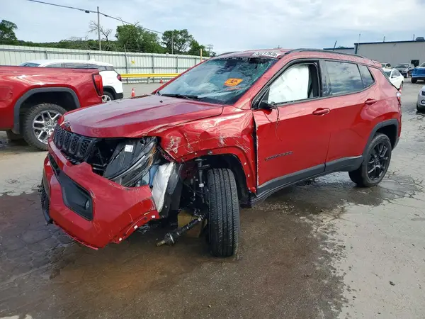 3C4NJDBN0TT223360 2026 JEEP COMPASS - Image 1