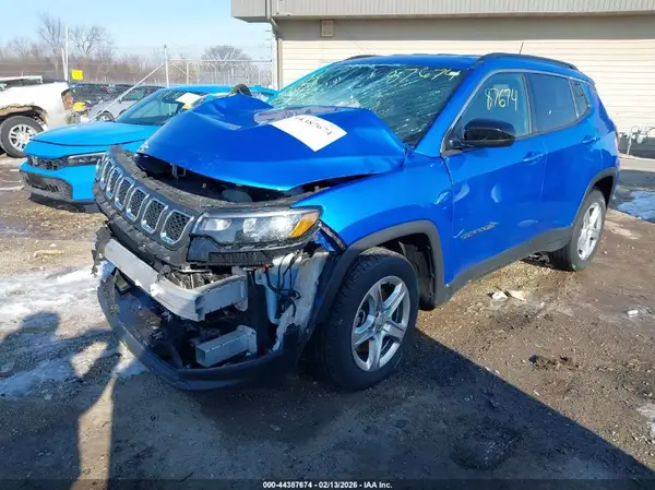 3C4NJDBN1PT501835 2023 JEEP COMPASS - Image 2