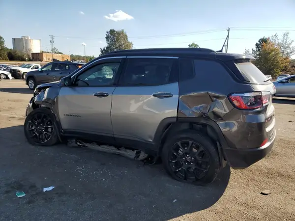 3C4NJDBN1PT504718 2023 JEEP COMPASS - Image 2
