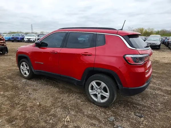 3C4NJDBN1PT508008 2023 JEEP COMPASS - Image 2