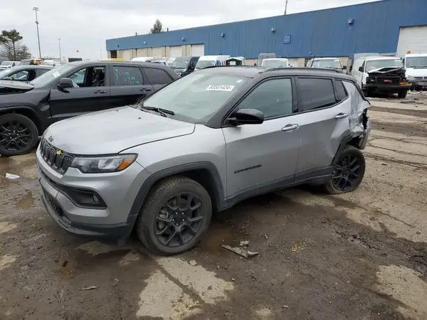 3C4NJDBN1PT509207 2023 JEEP COMPASS - Image 1