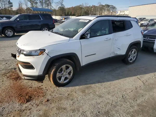 3C4NJDBN1PT515508 2023 JEEP COMPASS - Image 1