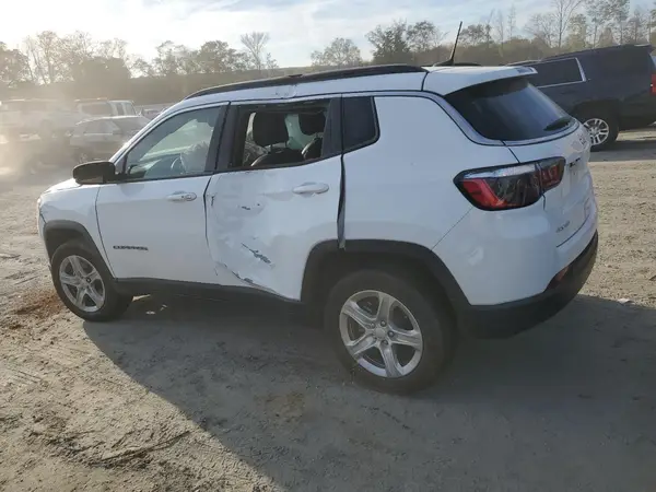 3C4NJDBN1PT515508 2023 JEEP COMPASS - Image 2
