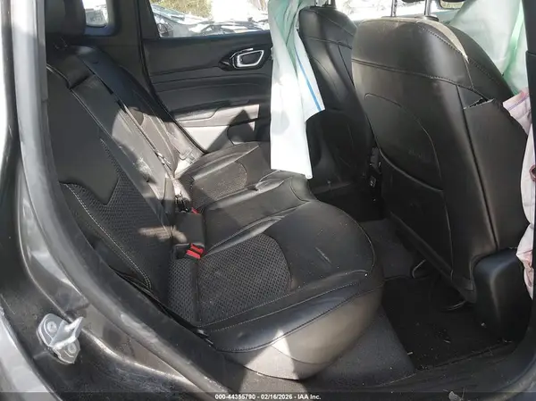 3C4NJDBN1PT517999 2023 JEEP COMPASS - Image 8