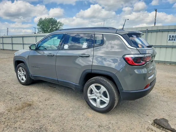 3C4NJDBN1PT526928 2023 JEEP COMPASS - Image 2