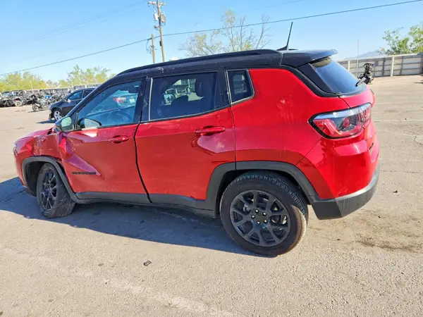 3C4NJDBN1PT528730 2023 JEEP COMPASS - Image 2