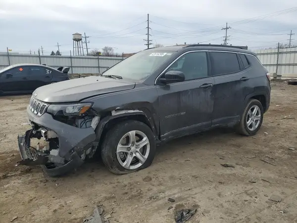 3C4NJDBN1PT535824 2023 JEEP COMPASS - Image 1