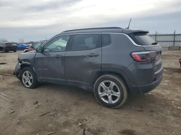 3C4NJDBN1PT535824 2023 JEEP COMPASS - Image 2
