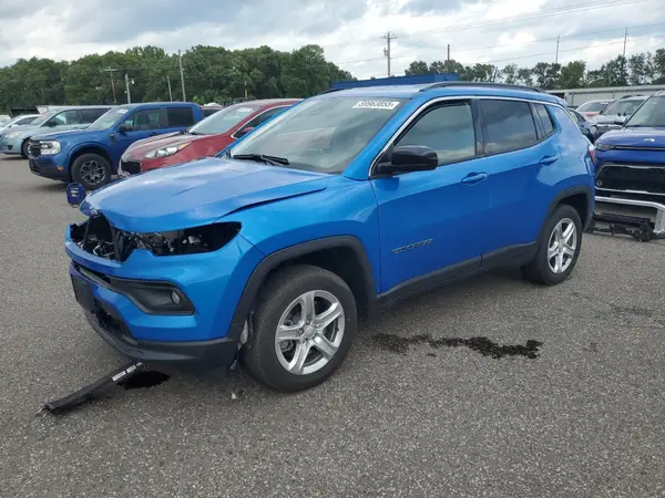 3C4NJDBN1PT537959 2023 JEEP COMPASS - Image 1