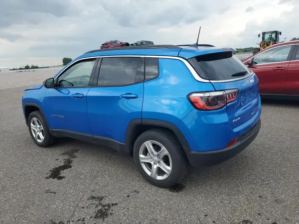 3C4NJDBN1PT537959 2023 JEEP COMPASS - Image 2