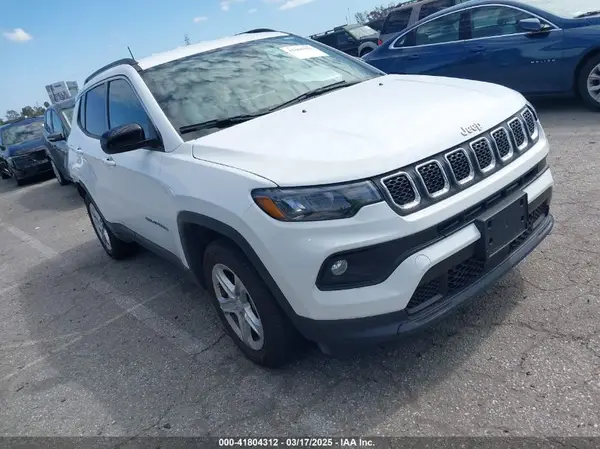 3C4NJDBN1PT538478 2023 JEEP COMPASS - Image 1