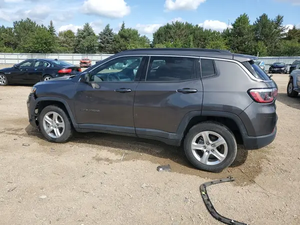 3C4NJDBN1PT539646 2023 JEEP COMPASS - Image 2