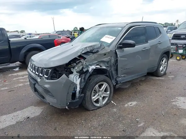 3C4NJDBN1PT541624 2023 JEEP COMPASS - Image 2