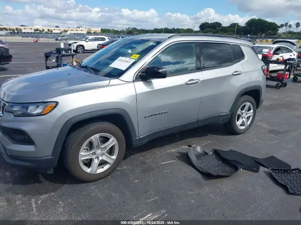 3C4NJDBN1PT541865 2023 JEEP COMPASS - Image 2