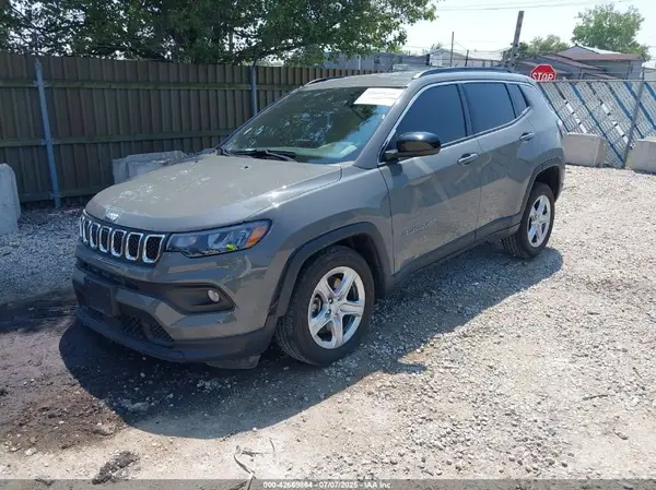 3C4NJDBN1PT546242 2023 JEEP COMPASS - Image 2