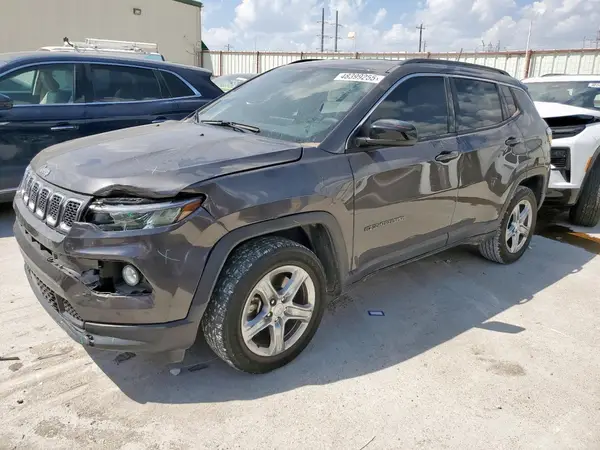 3C4NJDBN1PT548167 2023 JEEP COMPASS - Image 1
