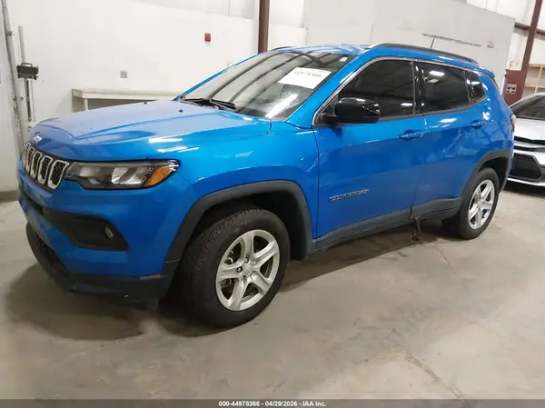 3C4NJDBN1PT563283 2023 JEEP COMPASS - Image 2