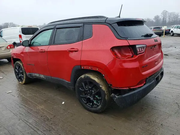 3C4NJDBN1PT569343 2023 JEEP COMPASS - Image 2