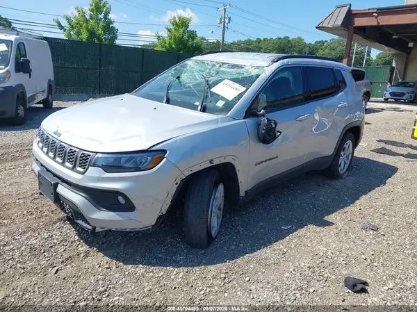 3C4NJDBN1RT108369 2024 JEEP COMPASS - Image 2