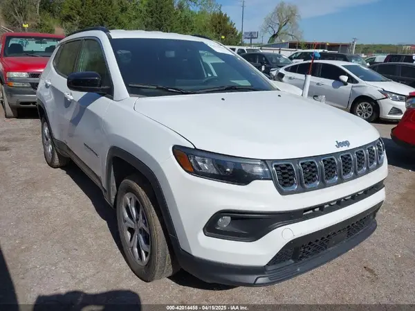 3C4NJDBN1RT109571 2024 JEEP COMPASS - Image 1