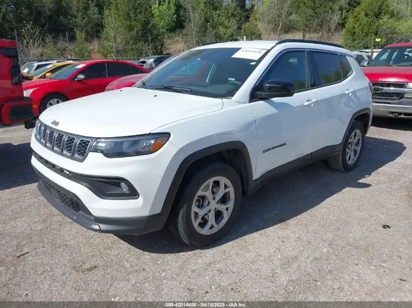 3C4NJDBN1RT109571 2024 JEEP COMPASS - Image 2