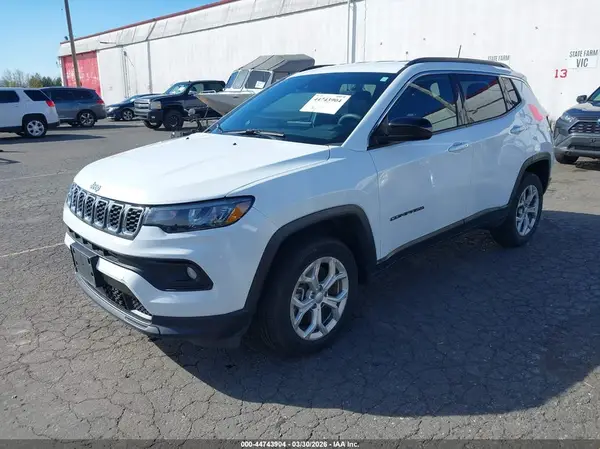 3C4NJDBN1RT110963 2024 JEEP COMPASS - Image 2