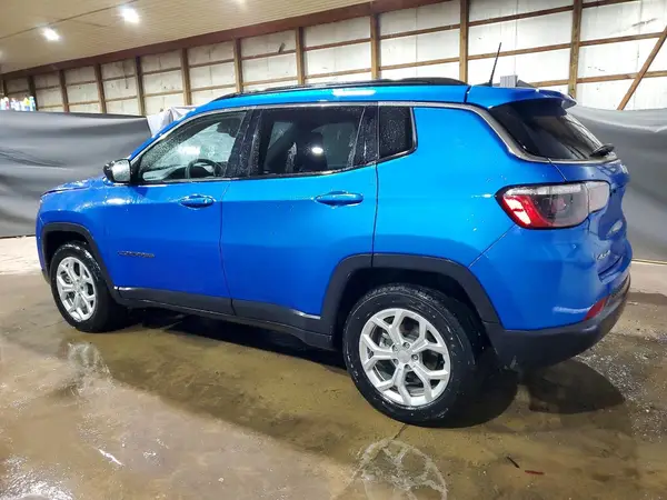 3C4NJDBN1RT111417 2024 JEEP COMPASS - Image 2