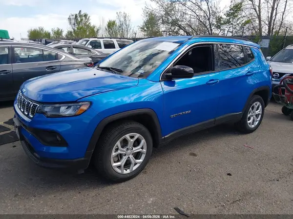 3C4NJDBN1RT111854 2024 JEEP COMPASS - Image 2
