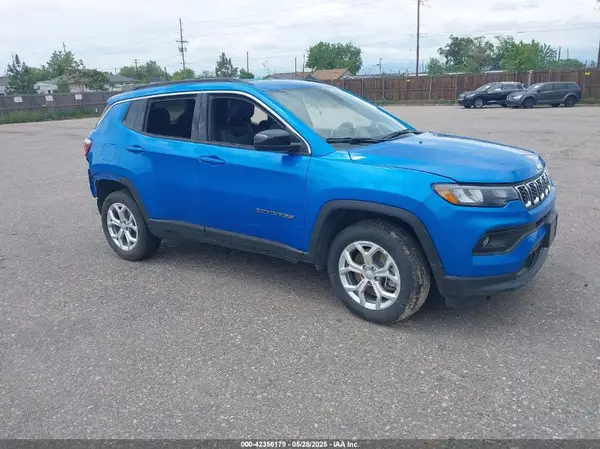 3C4NJDBN1RT111868 2024 JEEP COMPASS - Image 1