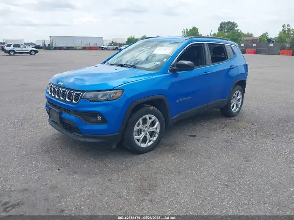 3C4NJDBN1RT111868 2024 JEEP COMPASS - Image 2