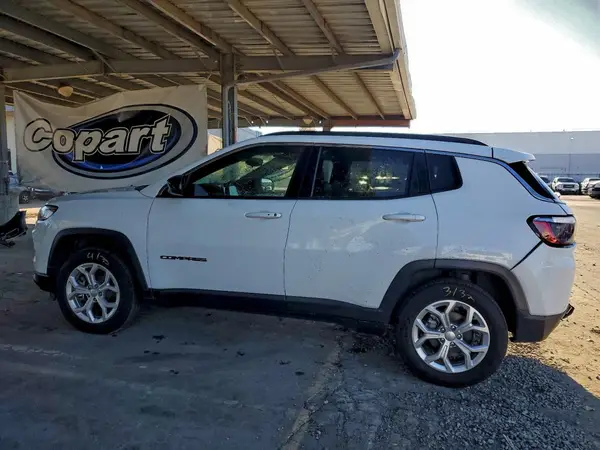 3C4NJDBN1RT111904 2024 JEEP COMPASS - Image 2
