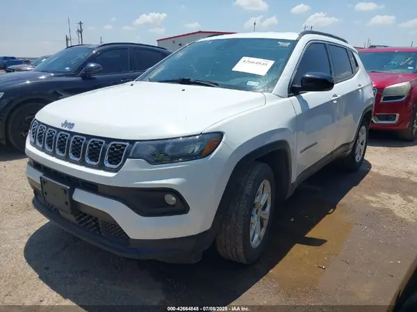 3C4NJDBN1RT113183 2024 JEEP COMPASS - Image 2