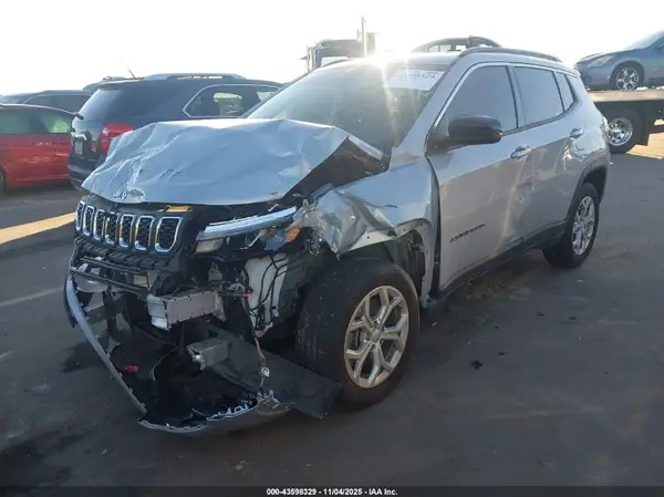 3C4NJDBN1RT115645 2024 JEEP COMPASS - Image 2