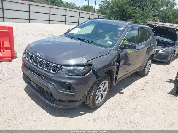 3C4NJDBN1RT116844 2024 JEEP COMPASS - Image 2