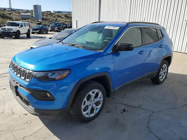3C4NJDBN1RT117220 2024 JEEP COMPASS - Image 1