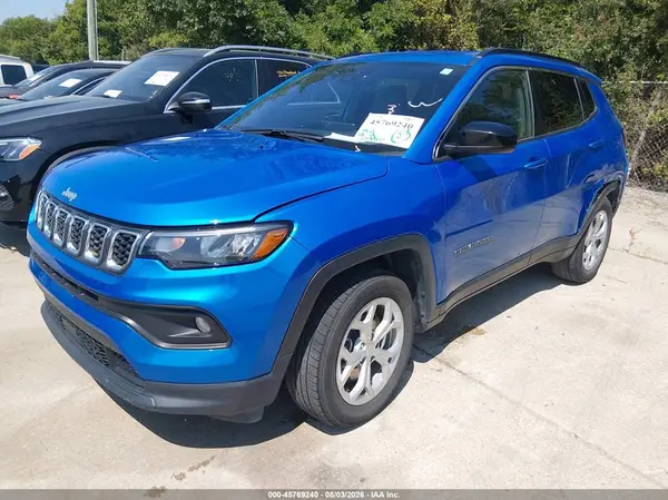 3C4NJDBN1RT117671 2024 JEEP COMPASS - Image 2