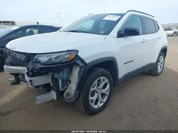 3C4NJDBN1RT117847 2024 JEEP COMPASS - Image 2