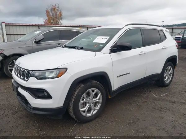 3C4NJDBN1RT118125 2024 JEEP COMPASS - Image 2