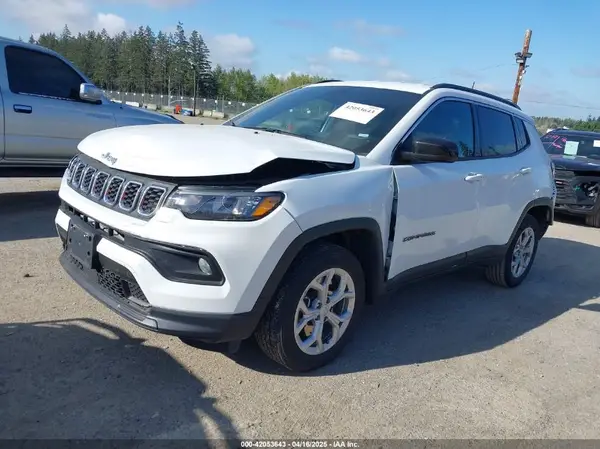 3C4NJDBN1RT118139 2024 JEEP COMPASS - Image 2