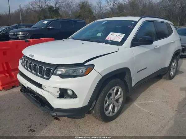 3C4NJDBN1RT118433 2024 JEEP COMPASS - Image 2