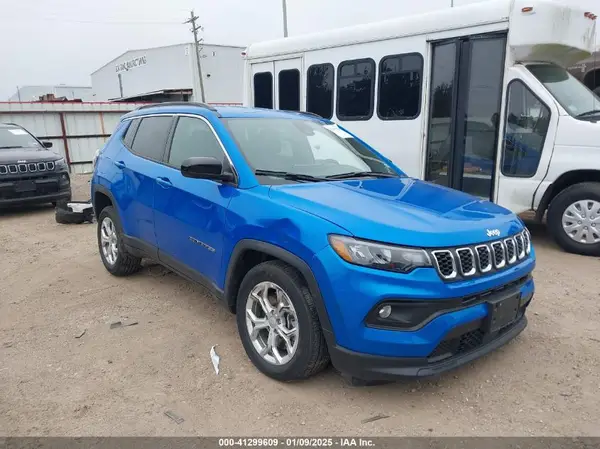 3C4NJDBN1RT119372 2024 JEEP COMPASS - Image 1