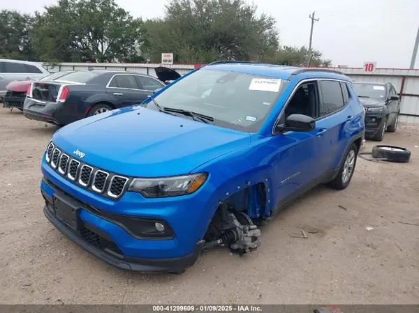 3C4NJDBN1RT119372 2024 JEEP COMPASS - Image 2