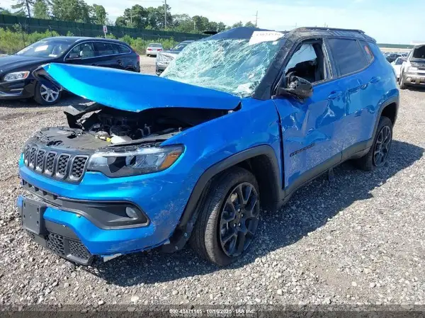 3C4NJDBN1RT126306 2024 JEEP COMPASS - Image 2