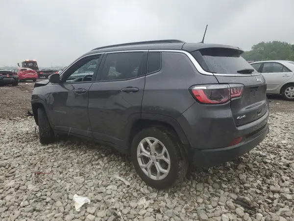 3C4NJDBN1RT137807 2024 JEEP COMPASS - Image 2