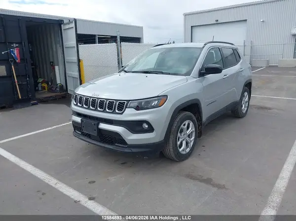 3C4NJDBN1RT139508 2024 JEEP COMPASS - Image 2